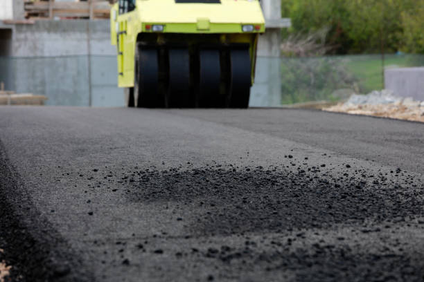 Cobblestone Driveway Pavers in Sidney, IL
